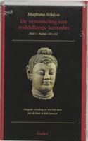 Majjhima-Nikaya (Hardback) - thumbnail