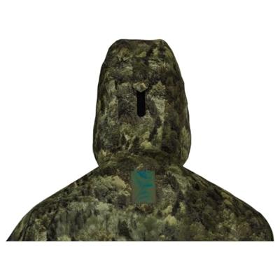 AGU Motion Poncho Regenponcho Urban Outdoor - Groen - M/L - Waterdicht