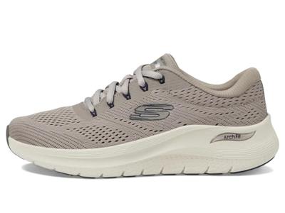 Skechers Arch Fit 2.0 232700/TPE Taupe Grijs-45 maat 45