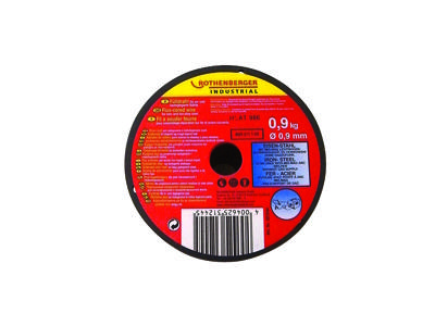 Rothenberger mig-lasdraad 0,6mm/1kg - rot031231 rot031231