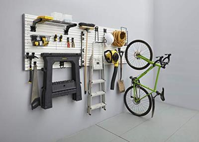 Stanley Track Wall - Fietshaak horizontaal houder