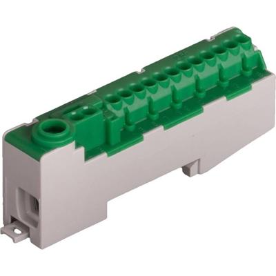 Pollmann Elektrotechnik 2020252 Aardingsklem Meerdere kleuren 1 stuk(s)