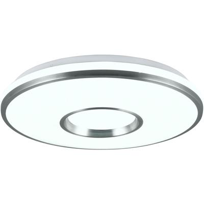 LED Plafondlamp 21W - Dimbaar RGB Sterlicht - Afstandsbediening