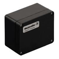 Weidmüller KLIPPON POK 081106 EX Behuizing 110 x 75 x 56 Polyester (glasvezelversterkt) Zwart 1 stuk(s) - thumbnail