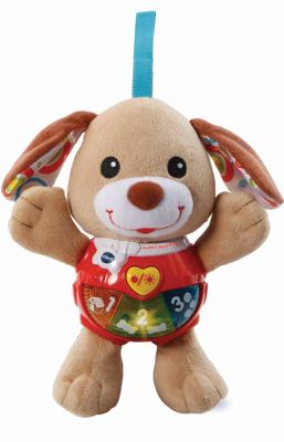 VTech Knuffel & Speel Puppy