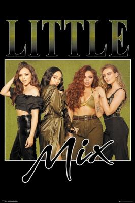 Little Mix Khaki Poster 61x91.5cm Little Mix Khaki Poster 61x91.5cm