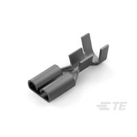 TE Connectivity 42233-2 Platte stekker (female) 16000 stuk(s) Tape on Full reel - thumbnail