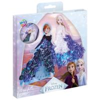 Disney Frozen Poke Art 17,5x13cm - thumbnail