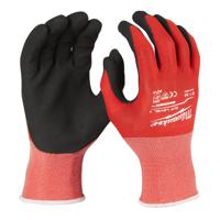 Milwaukee Snijklasse 1gedimde handschoenen. Cut Niveau 1 Gloves - M / 8 - 1pc - 4932471416 - thumbnail