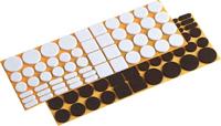 Metafranc Viltglijderset Zk Wi/Br 110St Nl - WU0645306 - thumbnail