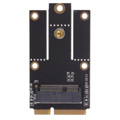 M. 2 NGFF sleutel A naar mini PCI-E PCI Express Converter adapter voor Intel 9260 8265 7260 AC NGFF WiFi Bluetooth draadloze kaart