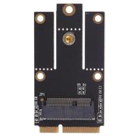 M. 2 NGFF sleutel A naar mini PCI-E PCI Express Converter adapter voor Intel 9260 8265 7260 AC NGFF WiFi Bluetooth draadloze kaart - thumbnail