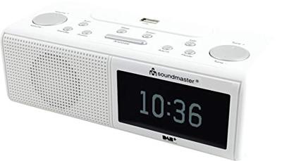 Soundmaster UR8350 Radiorecorder (MP3)