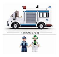 Sluban Prisoner Transporter (M38-B0652) - thumbnail