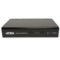 ATEN CS72D-AT KVM-switch DVI 1920 x 1200 Pixel - thumbnail