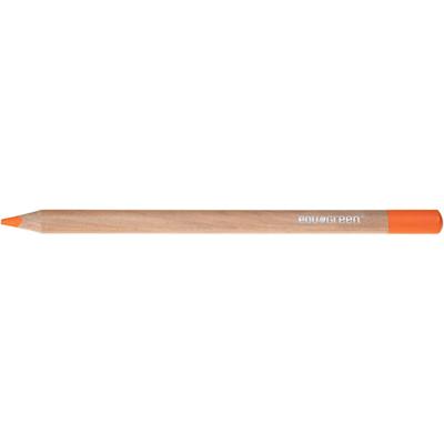 EDU3 Edugreen jumbo kleurpotloden, vulling 5 mm, oranje, 10 stuk/ 1 doos EDU3 Edugreen jumbo kleurpotloden, vulling 5 mm, oranje, 10 stuk/ 1 doos