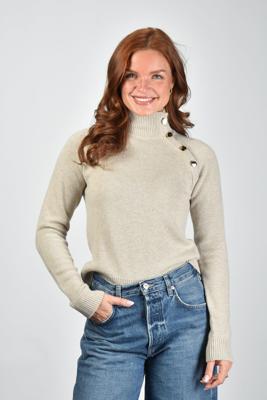 Max Mara trui Paniere 002 beige melange