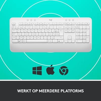 Logitech Signature K650 Wireless Comfort Toetsenbord