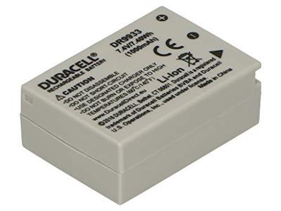 Canon NB-7L accu (Duracell)