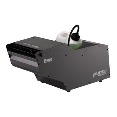 Antari F-1 fazer met W-DMX