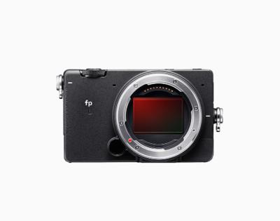 Sigma FP L Digital Camera + Viewfinder EVF-11