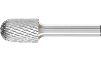 PFERD TOOLS 21105428 Freesstift Wals Lengte 65 mm Afmeting, Ø 16 mm Werklengte 25 mm Schachtdiameter 8 mm PFERD TOOLS 21105428 Freesstift Wals Lengte 65 mm Afmeting, Ø 16 mm Werklengte 25 mm Schachtdiameter 8 mm