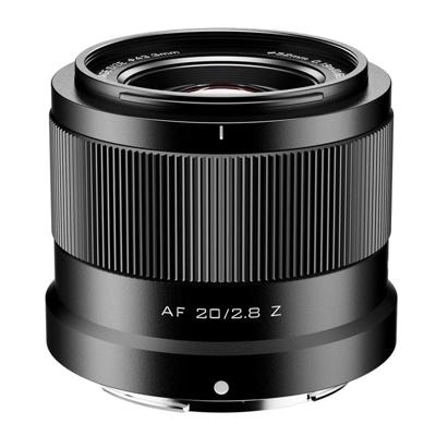 Viltrox Z 20 F2.8 AF STM Nikon Z-mount