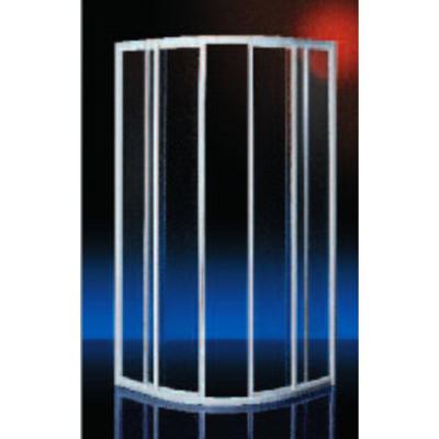 Plieger Douchecabine Class Kwartrond 92x185 cm 3 mm Glas Wit Plieger Douchecabine Class Kwartrond 92x185 cm 3 mm Glas Wit