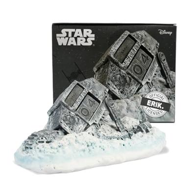 Star Wars 3D perpetual Calendar AT-AT