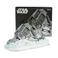Star Wars 3D perpetual Calendar AT-AT - thumbnail