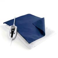 Elektrisch Kussen voor Nek en Rugpijn UFESA N4 70 x 46 cm Blauw - thumbnail