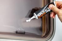 QUIXX set polijstpasta "acryl remover" (xerapol) xerapol polishing compoun tube 50 gr. - thumbnail