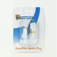 Superfish Aquavac vervangingszakje 2st - thumbnail