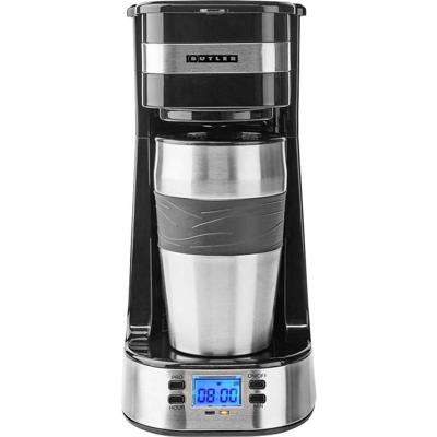 Butler 16100132 Koffiezetapparaat Met thermoskan, Display Butler 16100132 Koffiezetapparaat Met thermoskan, Display