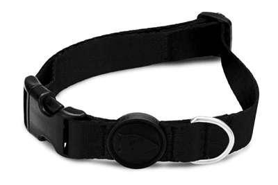 MORSO HALSBAND HOND GERECYCLED PURENESS ZWART 37-58X2,5 CM MORSO HALSBAND HOND GERECYCLED PURENESS ZWART 37-58X2,5 CM