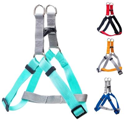 Nobleza Honden y-tuig - Nylon - Maat M