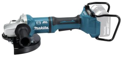 Makita DGA900ZKX2 | 2x18V | Haakse Slijper 230mm | Ezynut M14 | zonder accu&apos;s en lader in koffer - DGA900ZKX2 - thumbnail