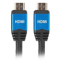 HDMI-Kabel Lanberg CA-HDMI-20CU-0018-BL (1,8 m) - thumbnail