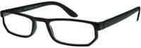 Leesbril INY Classic Estate G3000-Zwart Mat-+1.00 - thumbnail