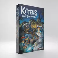 The Kittens of Mont Saint Michel - thumbnail