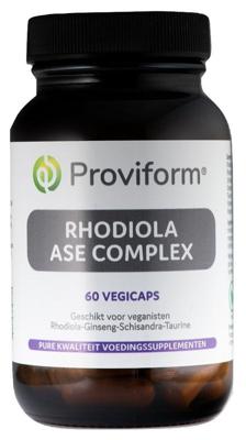 Proviform Rhodiola ASE Complex Capsules