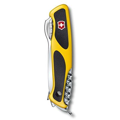 Victorinox RangerGrip 0.9798.MWC8 Zwitsers zakmes Aantal functies 21 Geel, Zwart