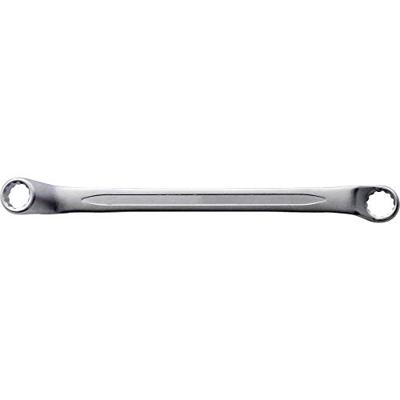 TOOLCRAFT 820848 Dubbele ringsleutel Sleutelbreedte (metrisch) 6 - 7 mm