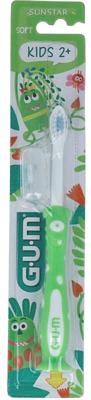 GUM Tandenborstel 2 - 6 jaar 1 Stuks GUM Tandenborstel 2 - 6 jaar 1 Stuks