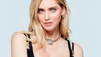 Dames ketting Chiara Ferragni