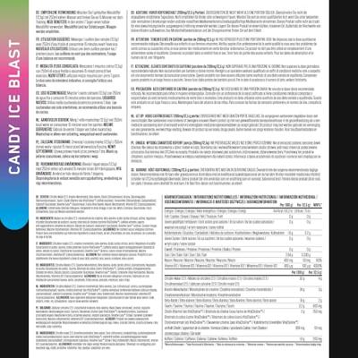 ABE 30servings Candy Ice Blast - thumbnail