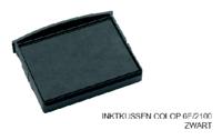 Inktkussen colop 6e/2100 zwart - thumbnail