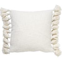 Dutch Decor kussen ruby 45x45cm snow white - thumbnail