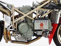 Tamiya 300014068 Ducati 916 Desmo. 1993 Motorfiets (bouwpakket) 1:12 - thumbnail