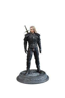 The Witcher - Geralt Deluxe PVC Statue